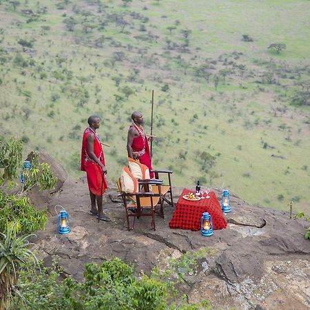 Mara Engai Lodge Lolgorien Dış mekan fotoğraf