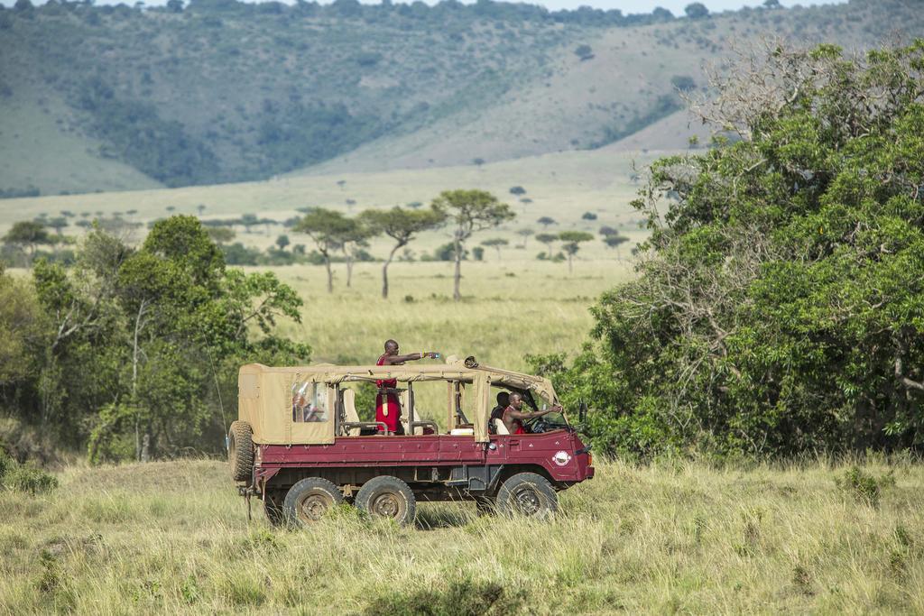 Mara Engai Lodge Lolgorien Dış mekan fotoğraf