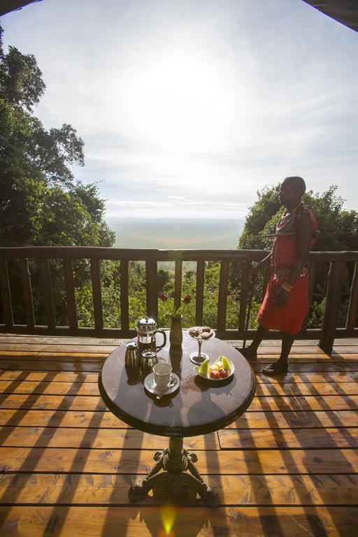 Mara Engai Lodge Lolgorien Dış mekan fotoğraf