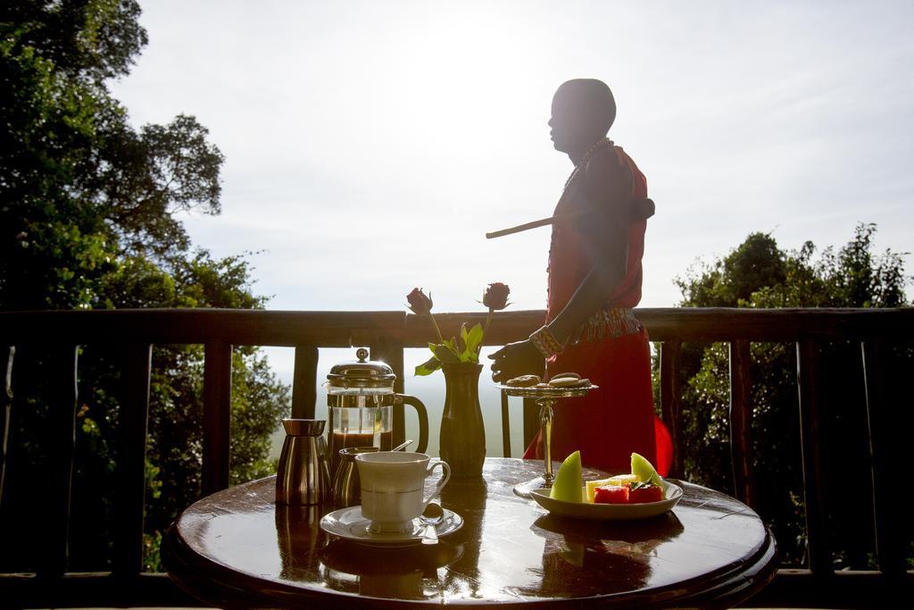 Mara Engai Lodge Lolgorien Oda fotoğraf