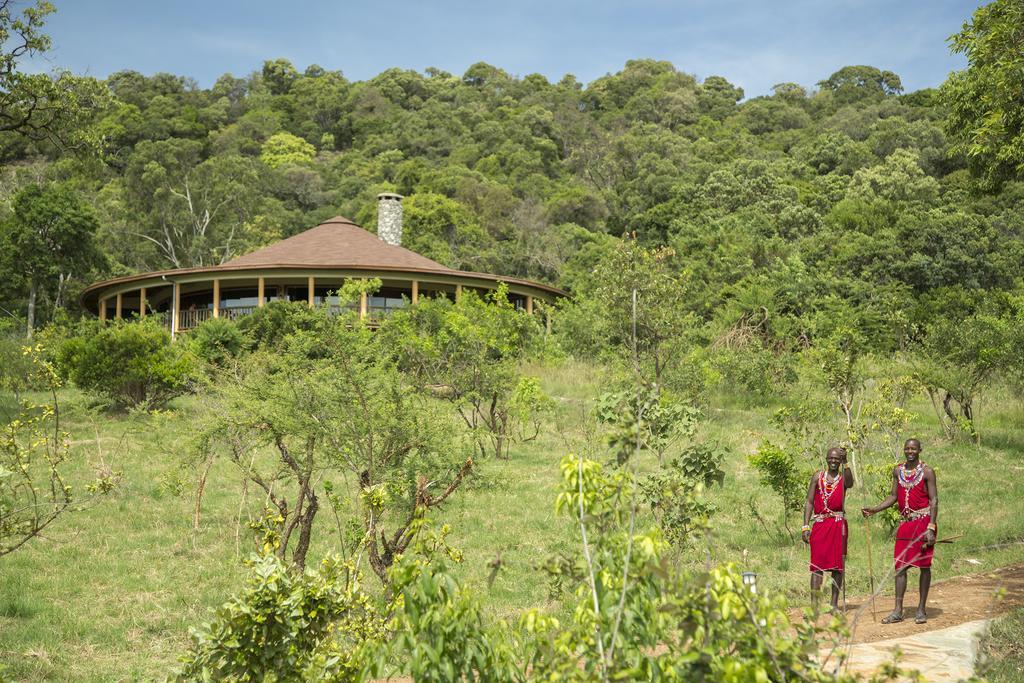 Mara Engai Lodge Lolgorien Dış mekan fotoğraf