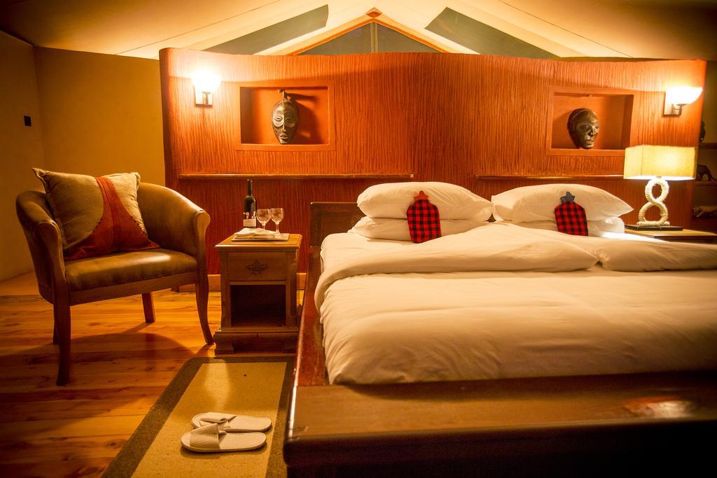 Mara Engai Lodge Lolgorien Oda fotoğraf
