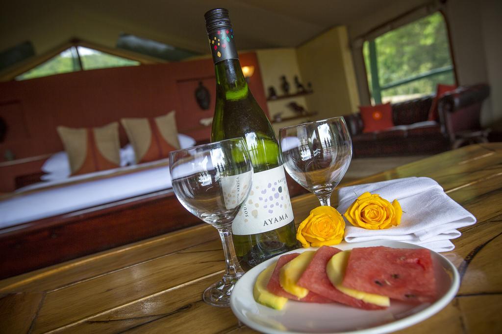 Mara Engai Lodge Lolgorien Oda fotoğraf