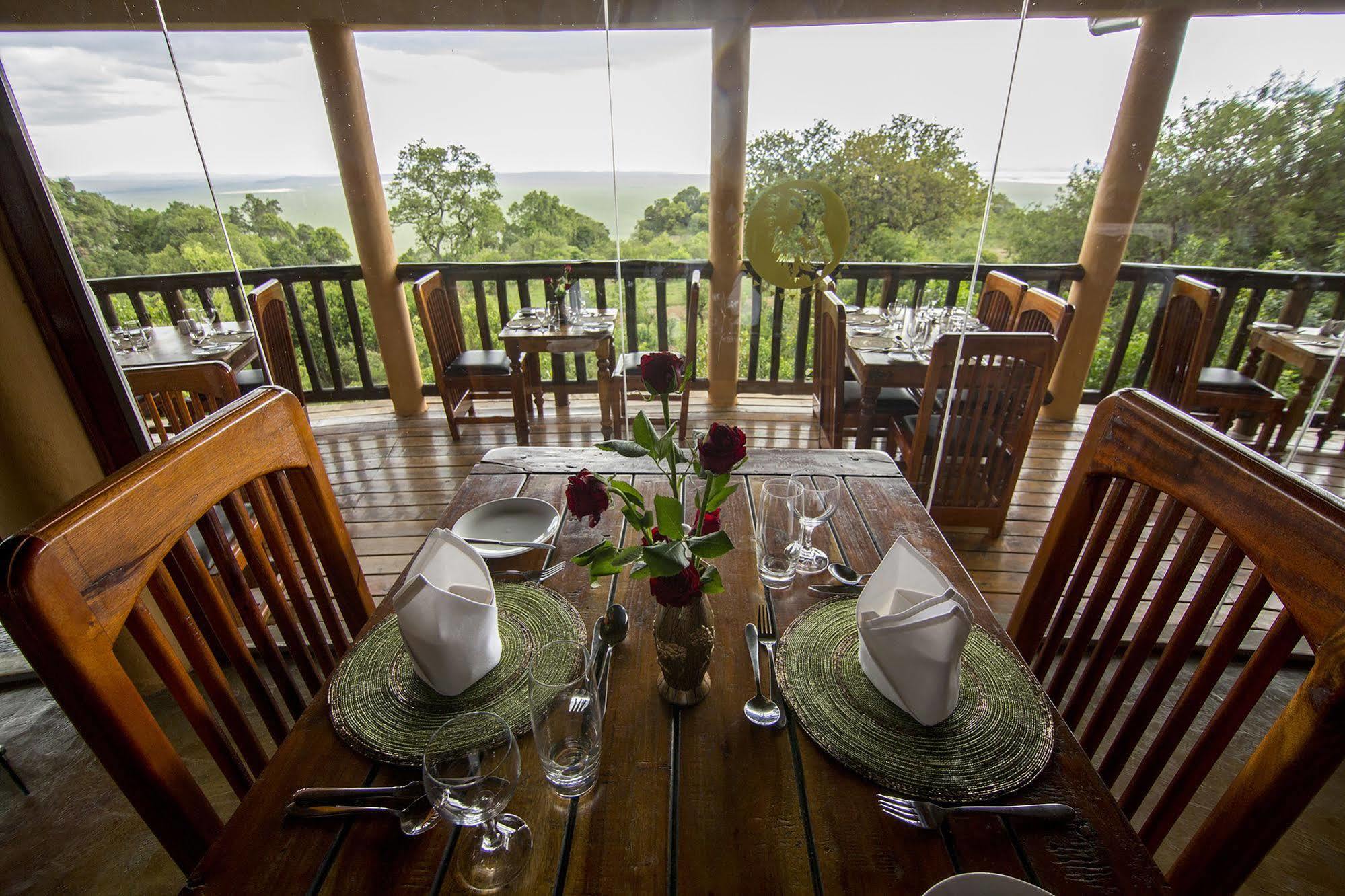 Mara Engai Lodge Lolgorien Dış mekan fotoğraf