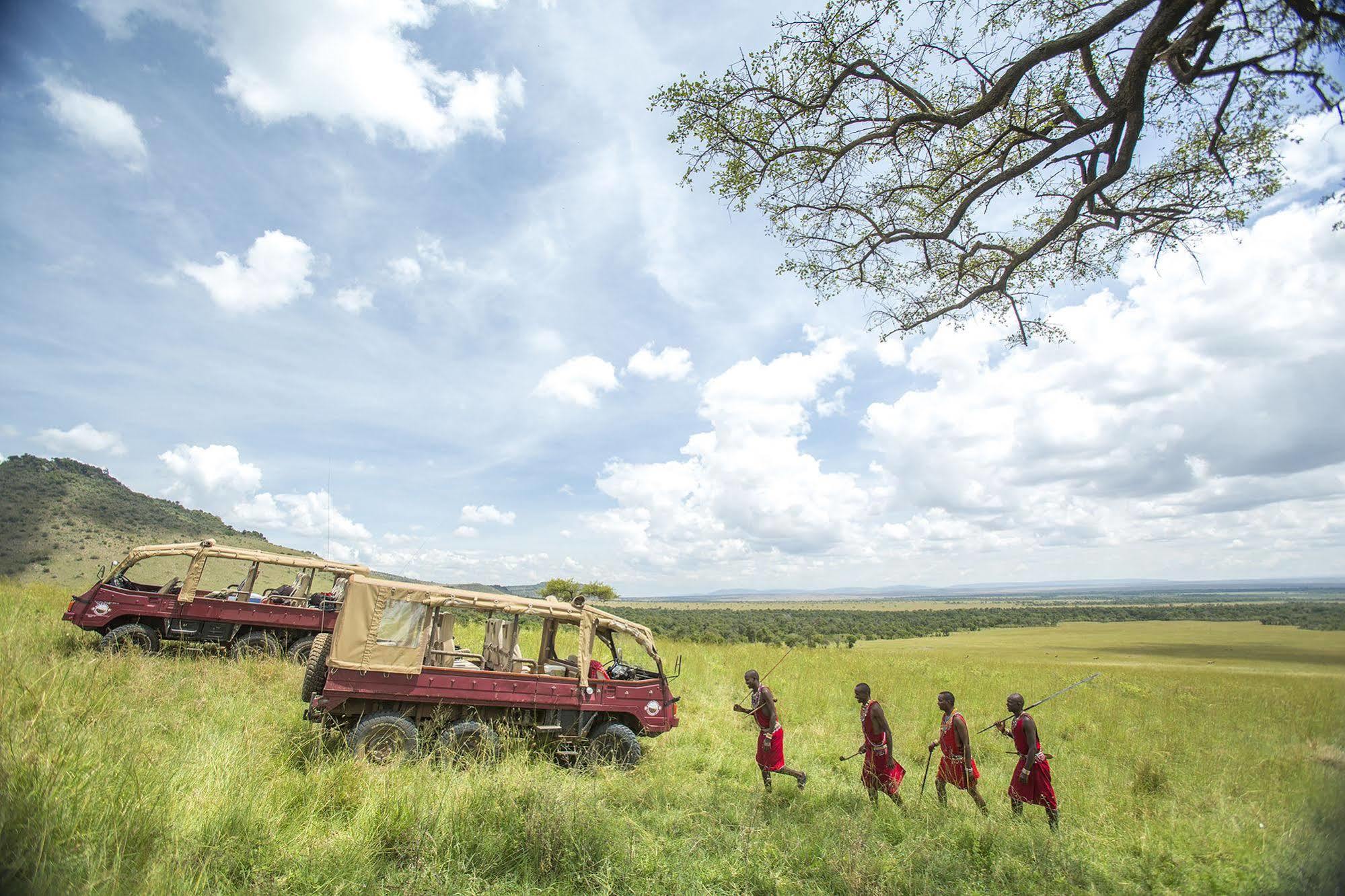 Mara Engai Lodge Lolgorien Dış mekan fotoğraf